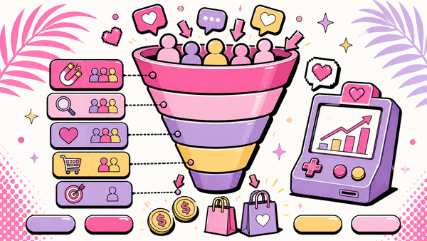 What Is a Marketing Funnel? A Plain-English Guide for Small Business Owners