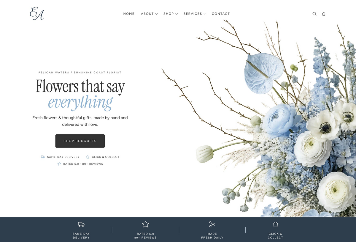 Ever After Flowers